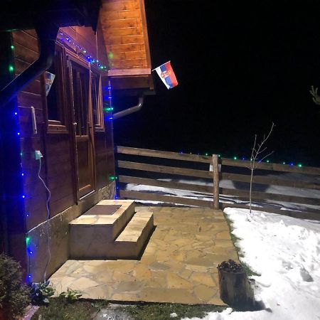 Apartmani Tornik-Planinska Kuca Zdravkovic Dobroselica Exteriér fotografie