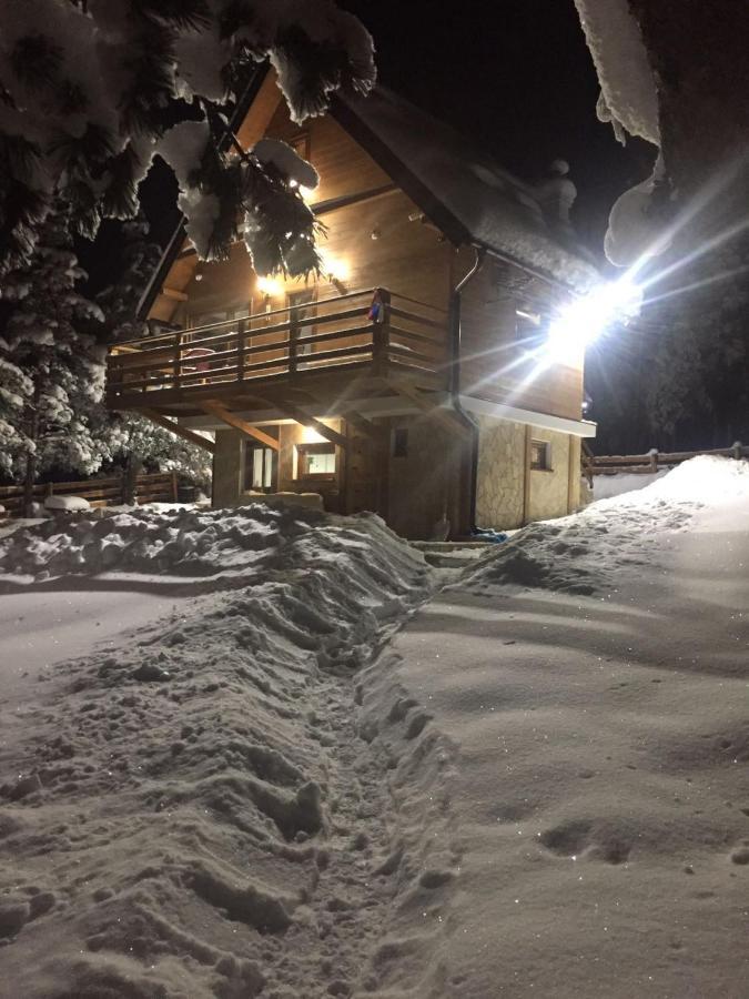 Apartmani Tornik-Planinska Kuca Zdravkovic Dobroselica Exteriér fotografie