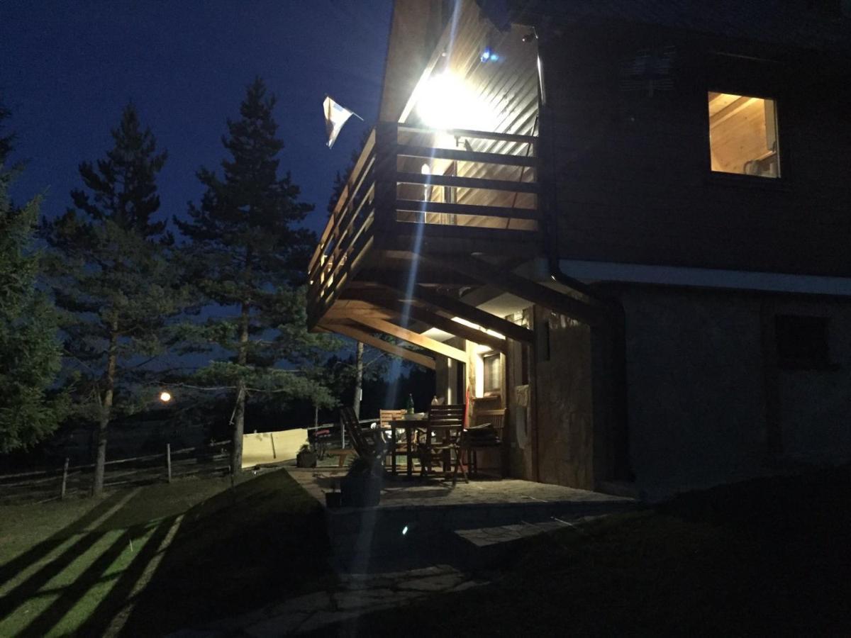 Apartmani Tornik-Planinska Kuca Zdravkovic Dobroselica Exteriér fotografie