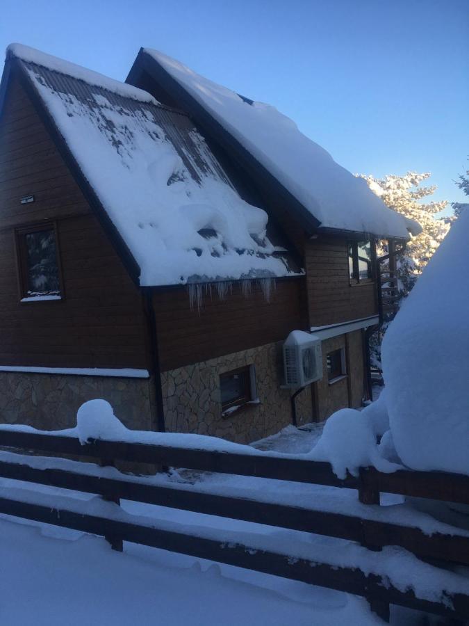 Apartmani Tornik-Planinska Kuca Zdravkovic Dobroselica Exteriér fotografie