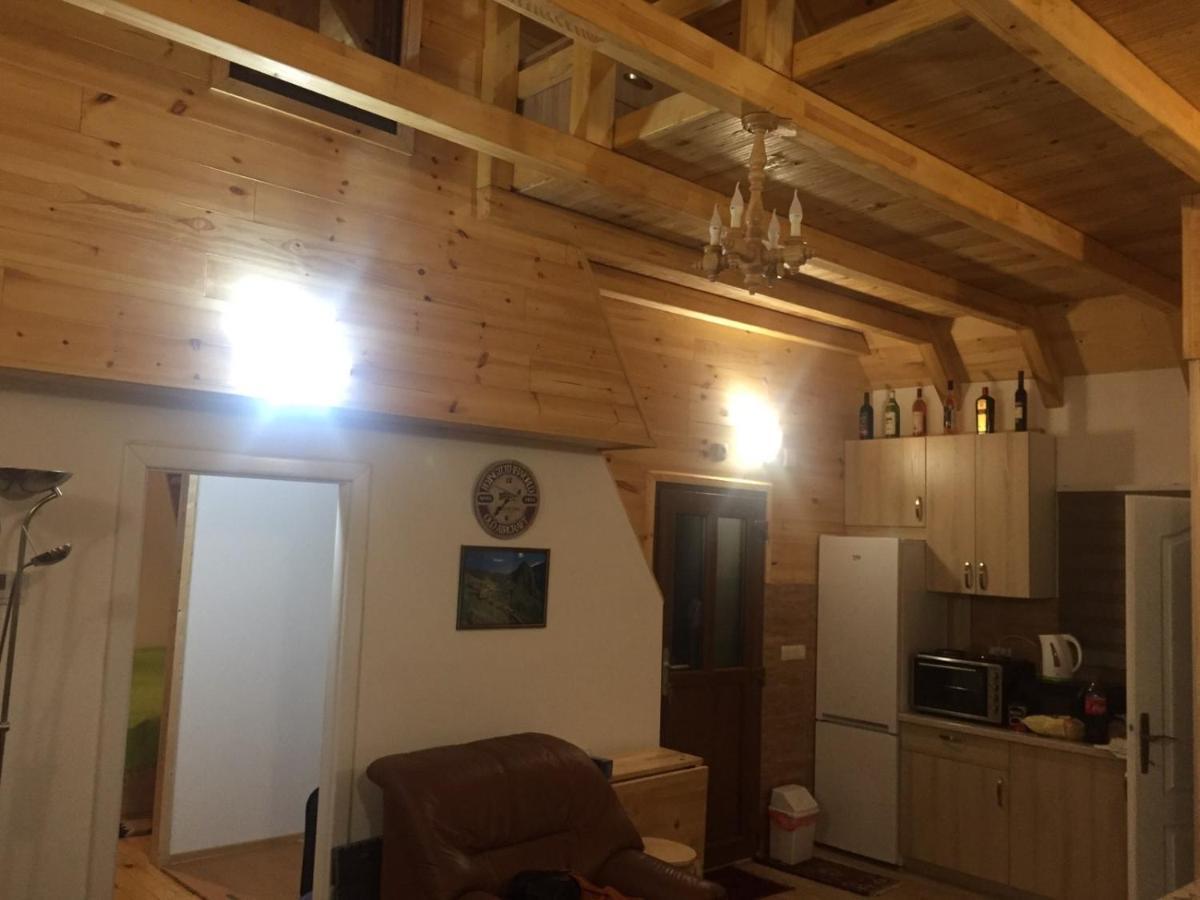 Apartmani Tornik-Planinska Kuca Zdravkovic Dobroselica Exteriér fotografie