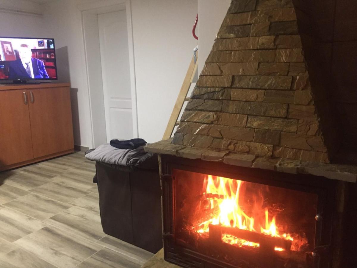 Apartmani Tornik-Planinska Kuca Zdravkovic Dobroselica Exteriér fotografie