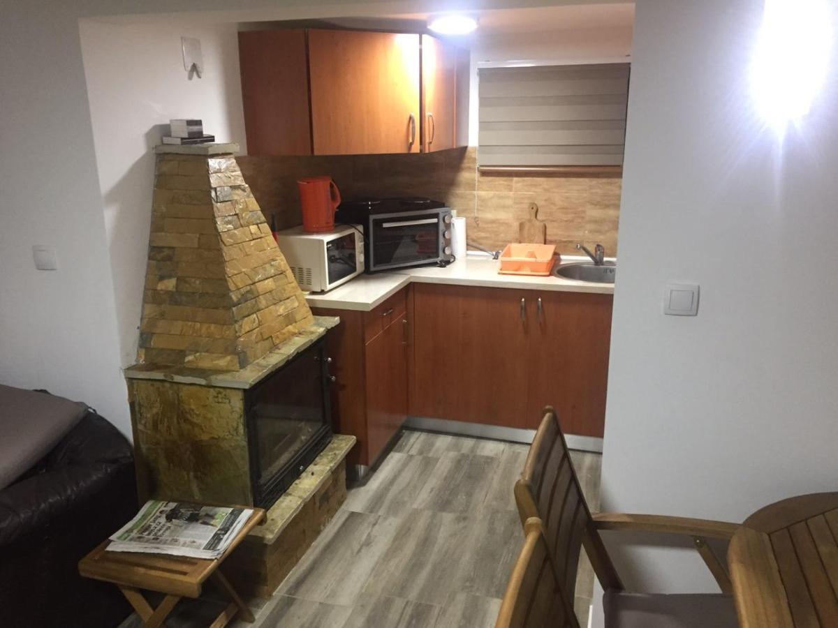 Apartmani Tornik-Planinska Kuca Zdravkovic Dobroselica Exteriér fotografie
